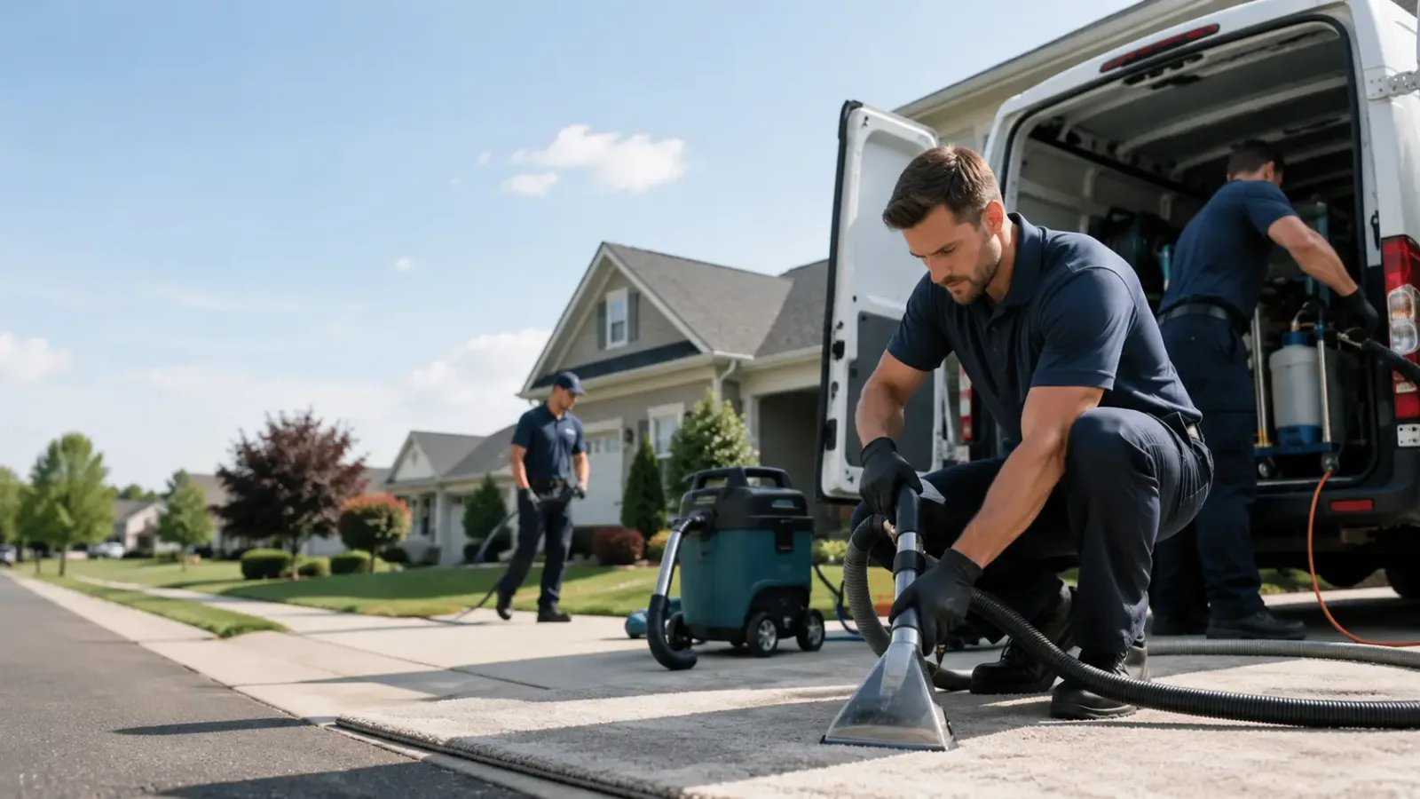 Pet Odor Removal service in Morristown, IN